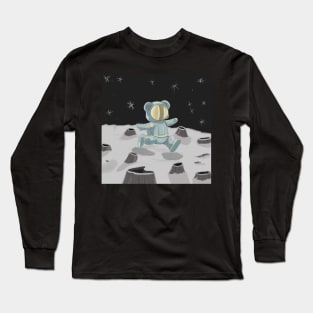 ASTROBEAR OR BEARNAUT? Long Sleeve T-Shirt